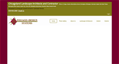 Desktop Screenshot of foliagedesignchicago.com